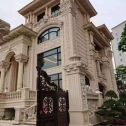 中卫黄金麻别墅外墙异形定制