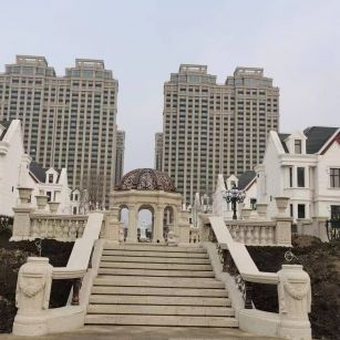 中卫黄金麻工程案例