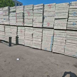 中卫小白花毛板 芝麻白毛板 602 603