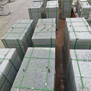 中卫芝麻白地铺板  地铺石