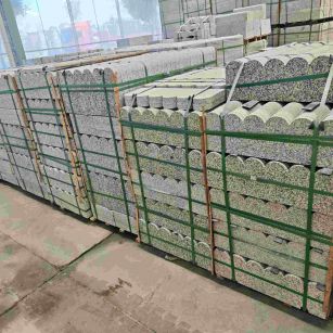 中卫芝麻白芙蓉白花边石