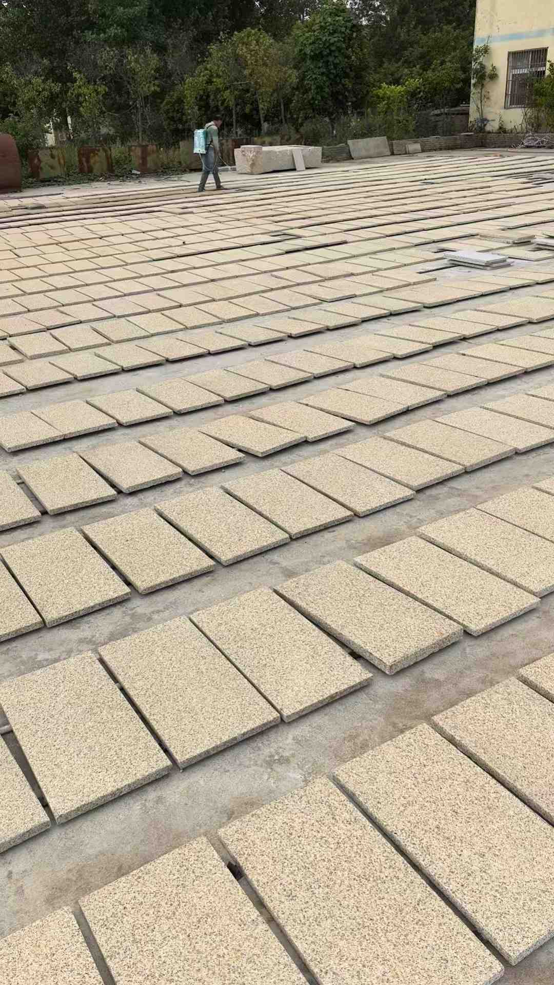中卫黄金麻地铺 黄金麻成品版 黄金麻干挂