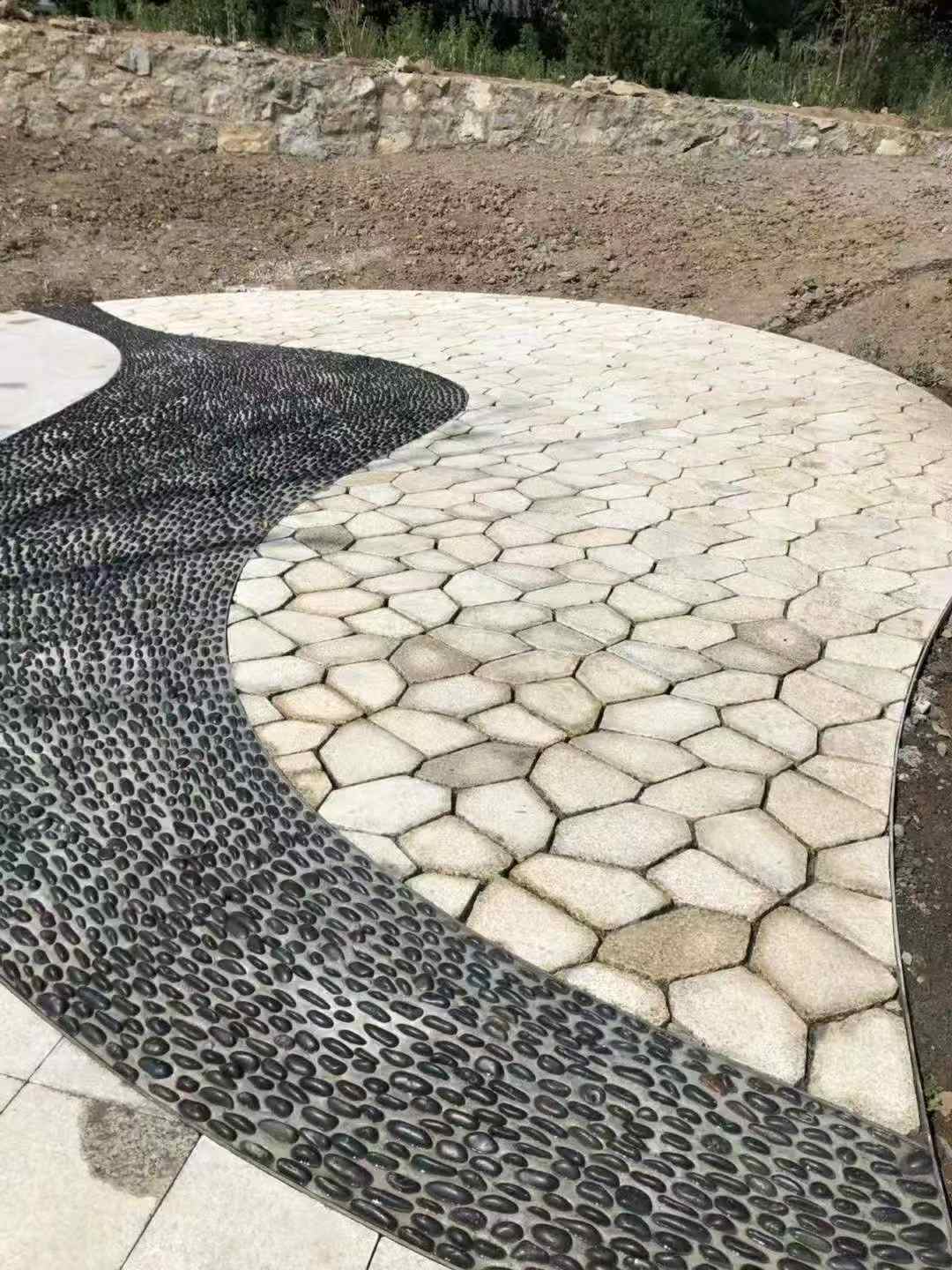 中卫冰裂纹 碎拼