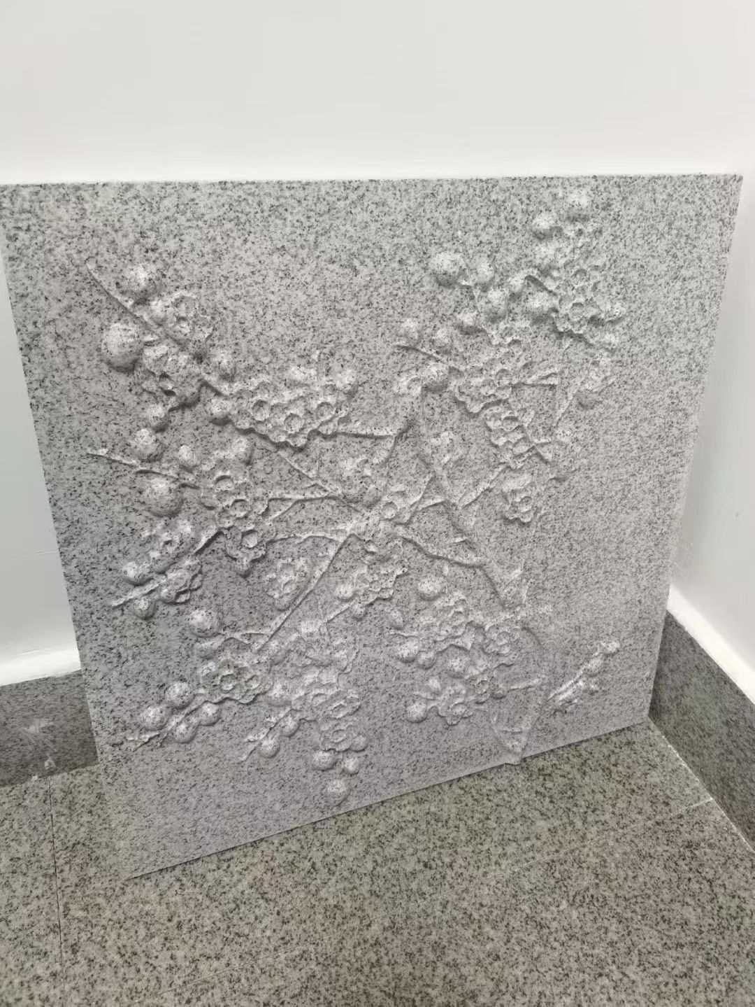 中卫芝麻白雕刻版，异形定制
