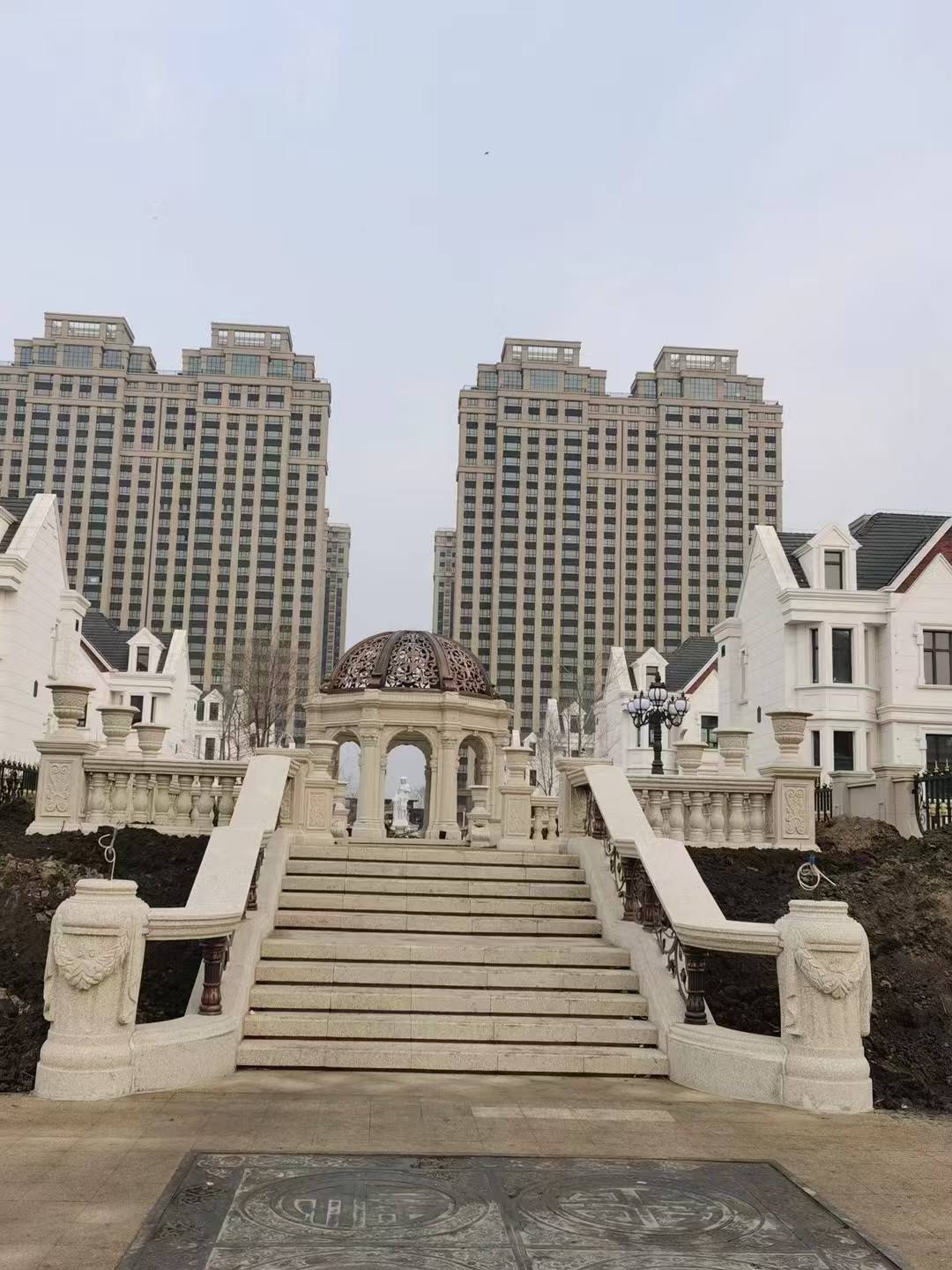 中卫黄金麻工程案例
