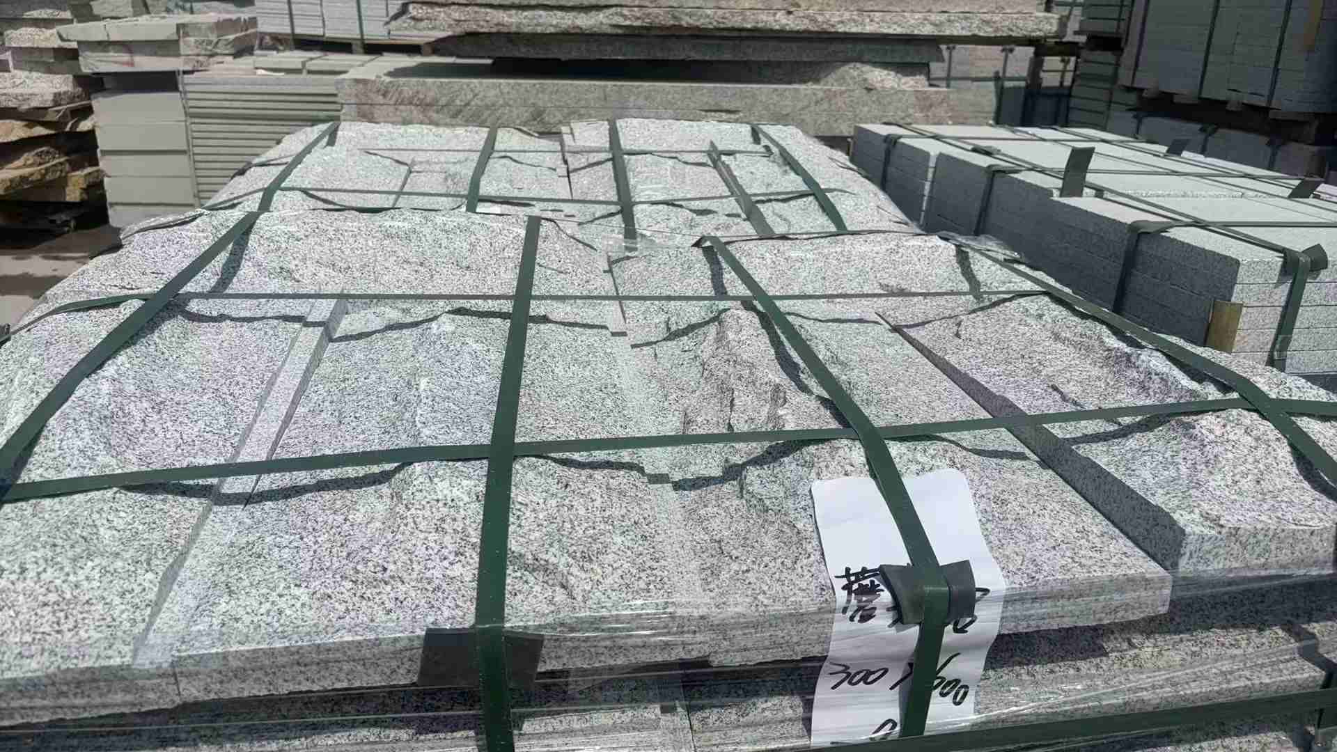 中卫蘑菇石 自然面